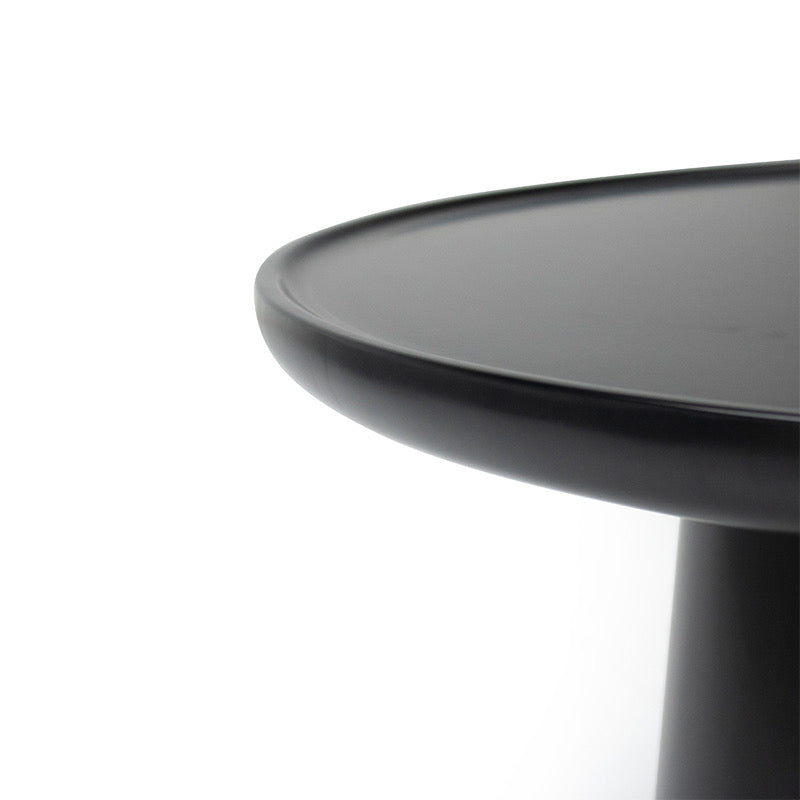 Black and White Coffee Table Set