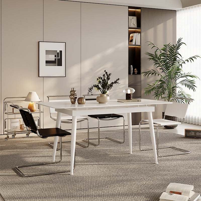 Extendable Sintered Stone Dining Table