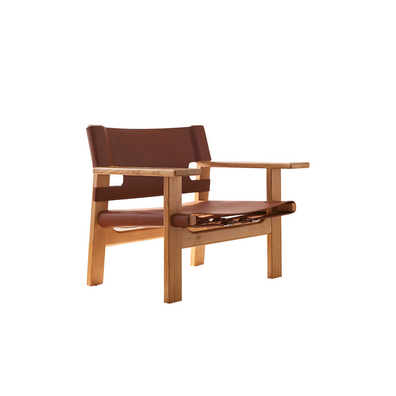Spanish Saddle Chair