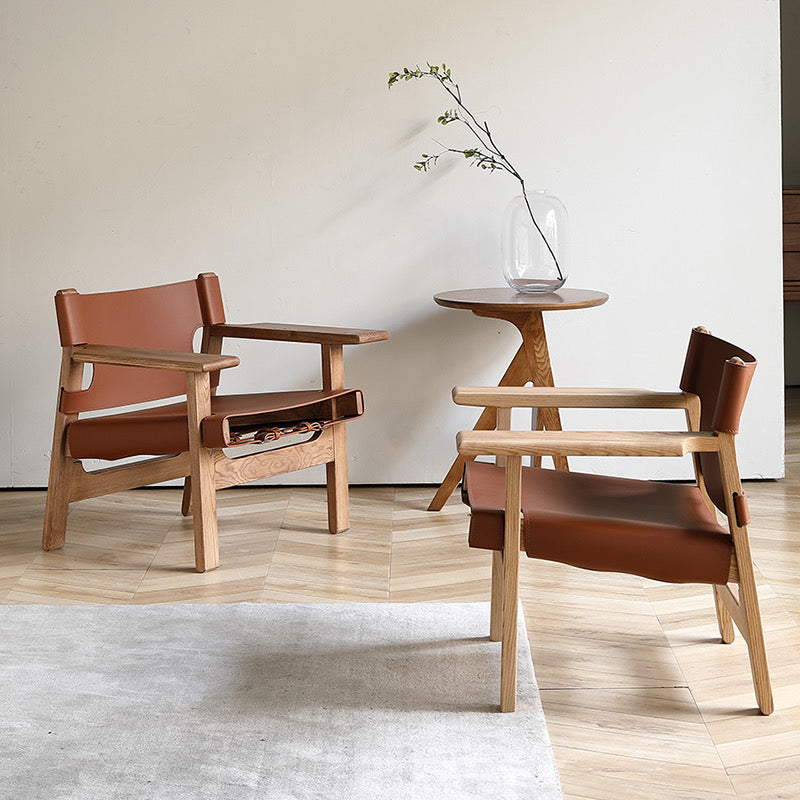 Spanish Saddle Chair