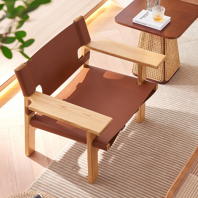 Spanish Saddle Chair