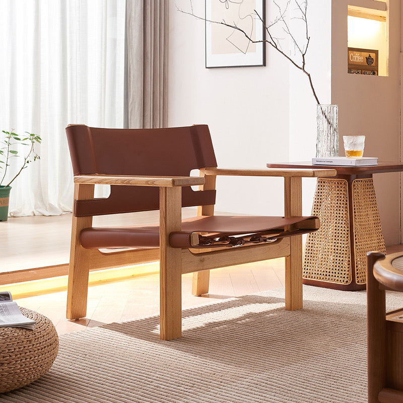 Spanish Saddle Chair