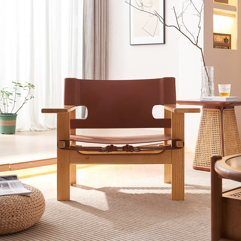 Spanish Saddle Chair