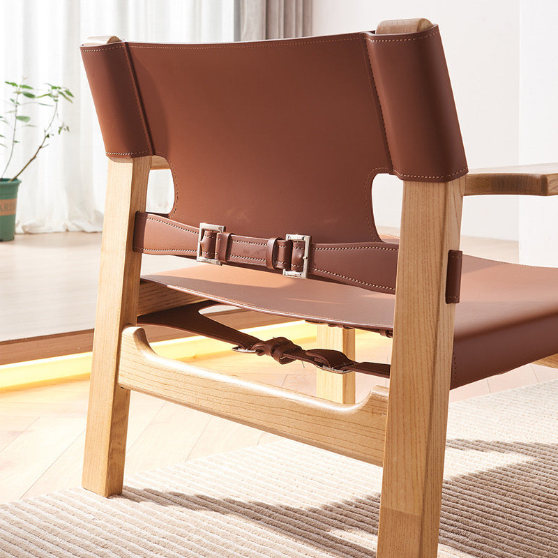 Spanish Saddle Chair