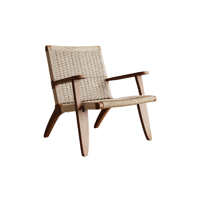 Woven Rope Leisure Chair
