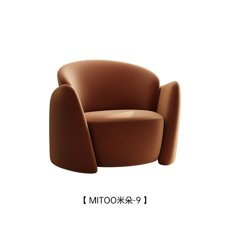 Rose Fabric Chair
