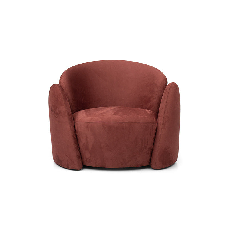 Rose Fabric Chair