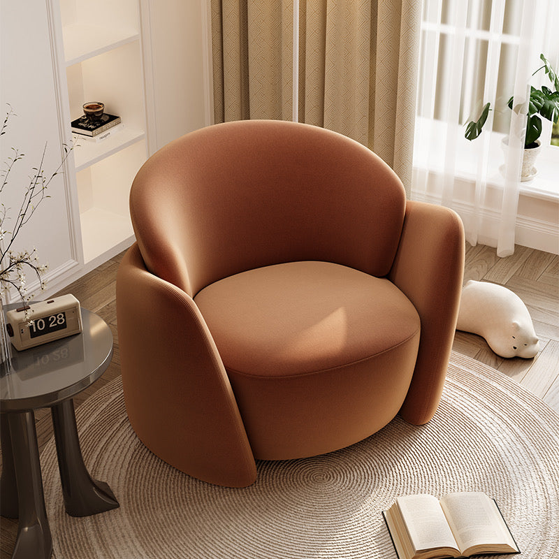 Rose Fabric Chair