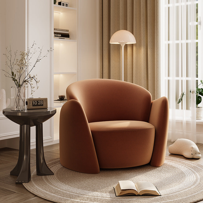 Rose Fabric Chair
