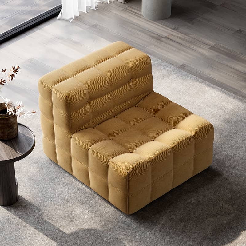 Caterpillar Block Sofa