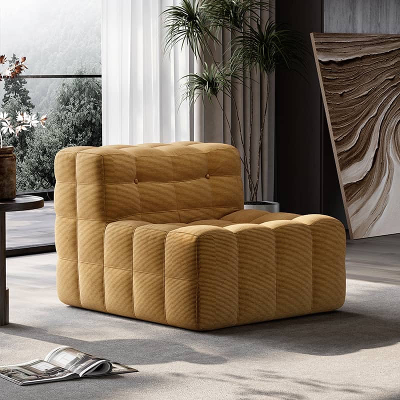 Caterpillar Block Sofa