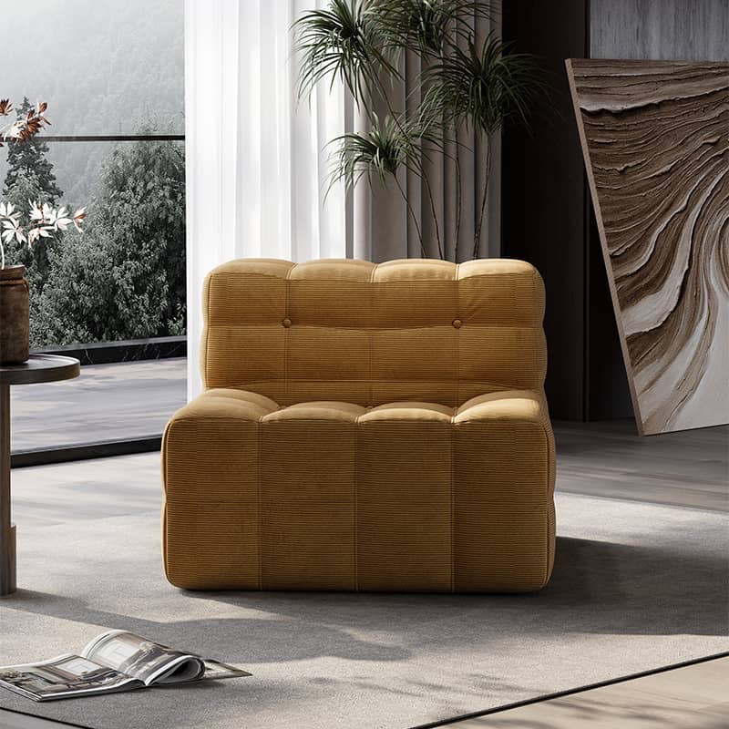 Caterpillar Block Sofa