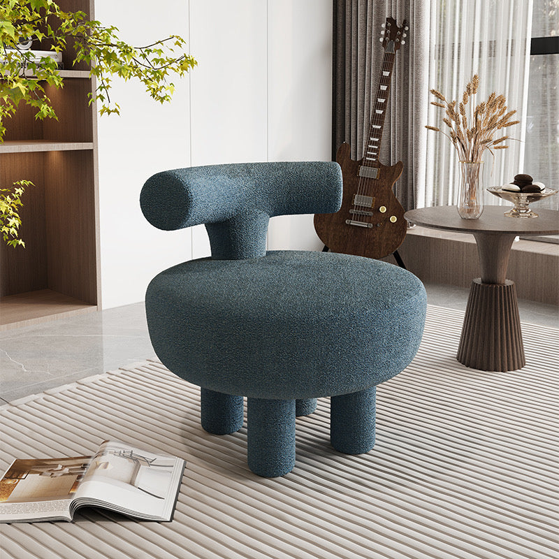 Lamb's Wool Children's Chair