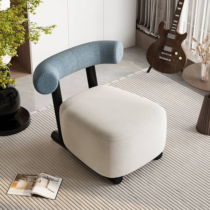 Sleigh Leisure Chair
