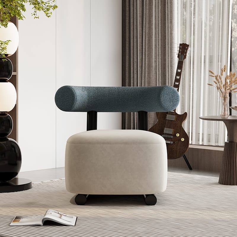 Sleigh Leisure Chair