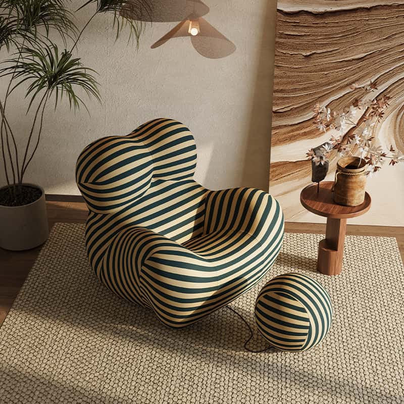 Mother's Embrace Sofa Chair