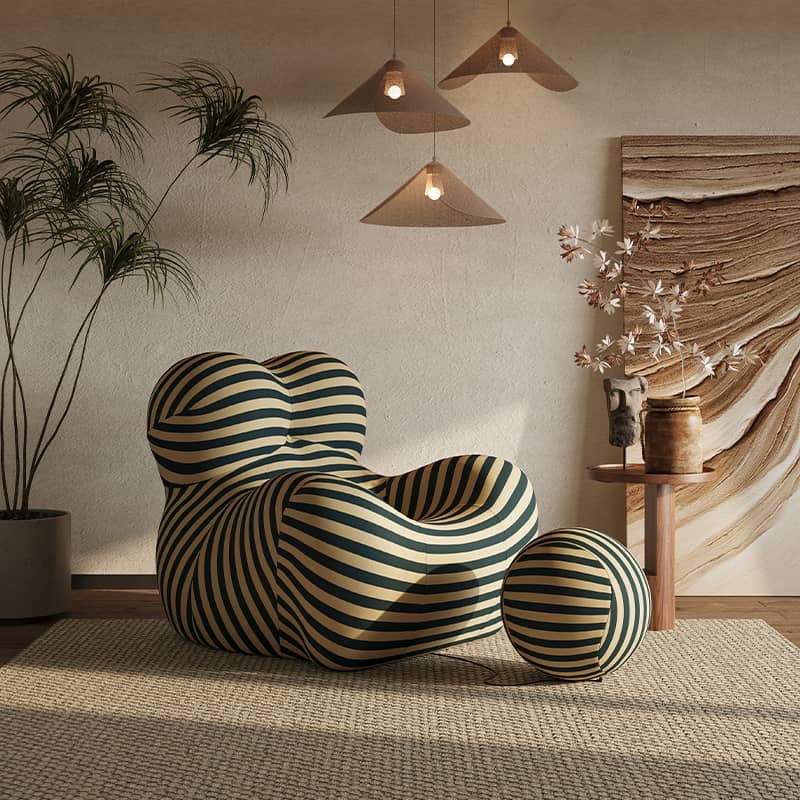 Mother's Embrace Sofa Chair