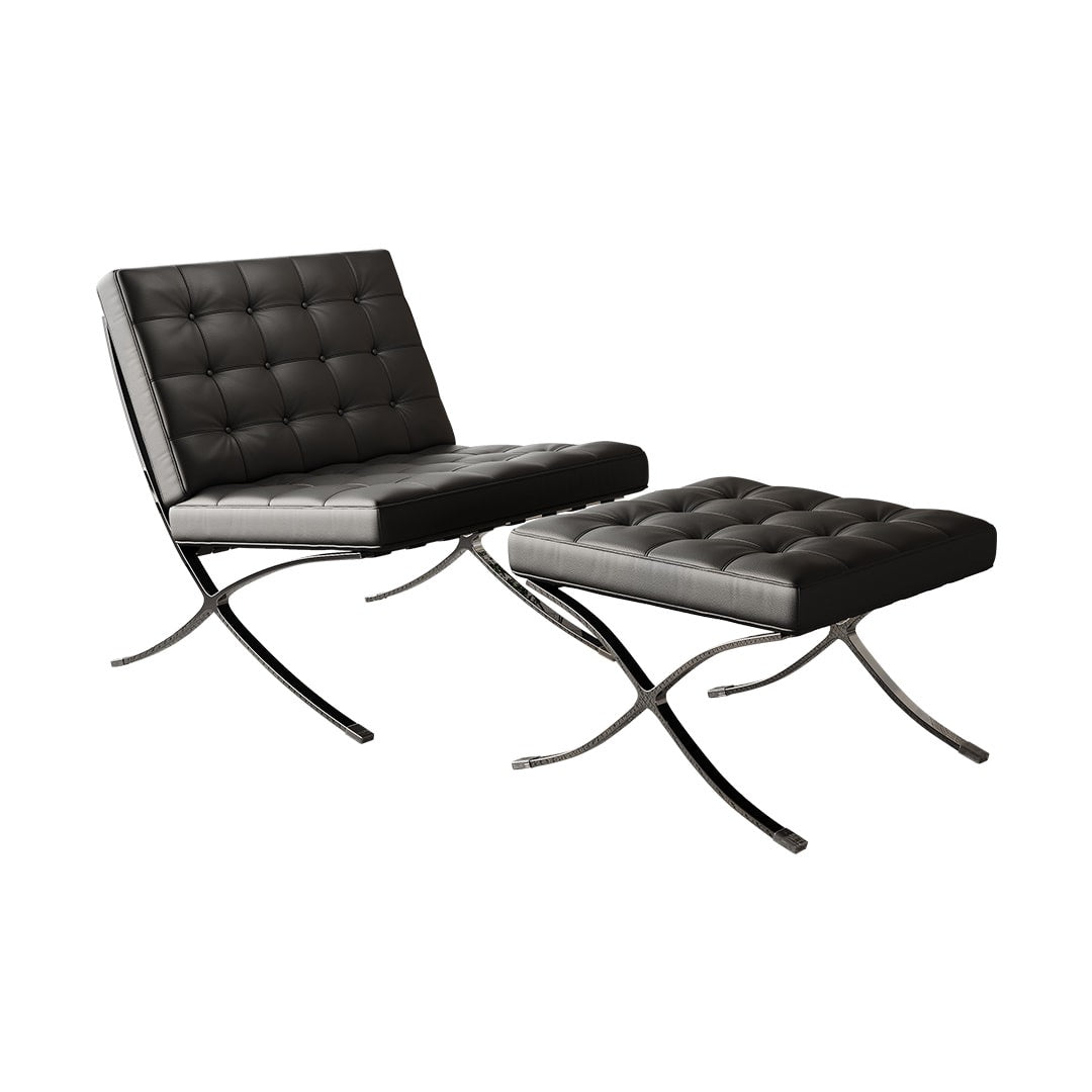 Barcelona Lounge Chair
