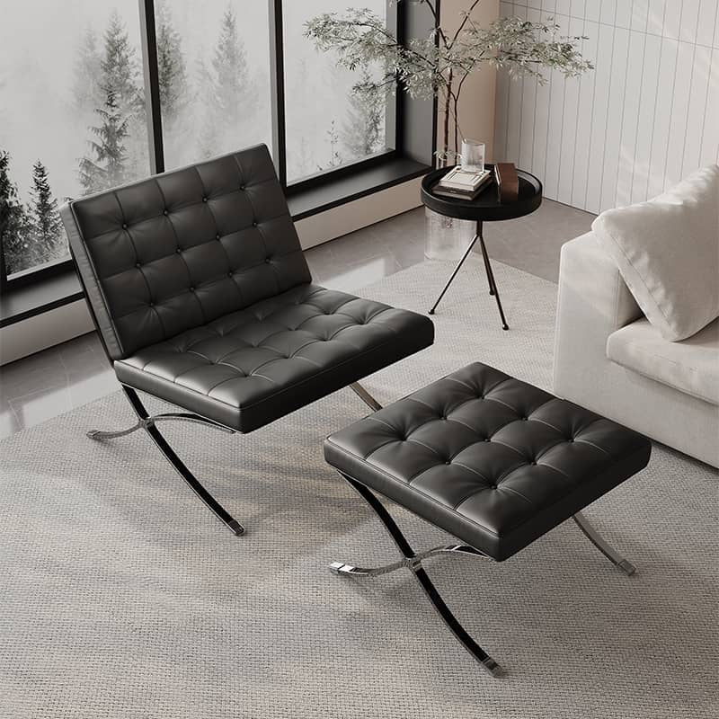 Barcelona Lounge Chair