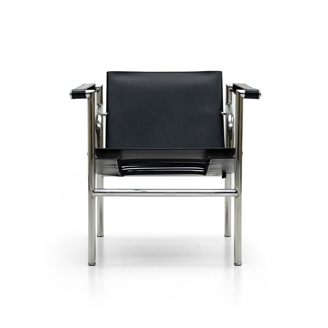 Saddle Leather Lounge Chair