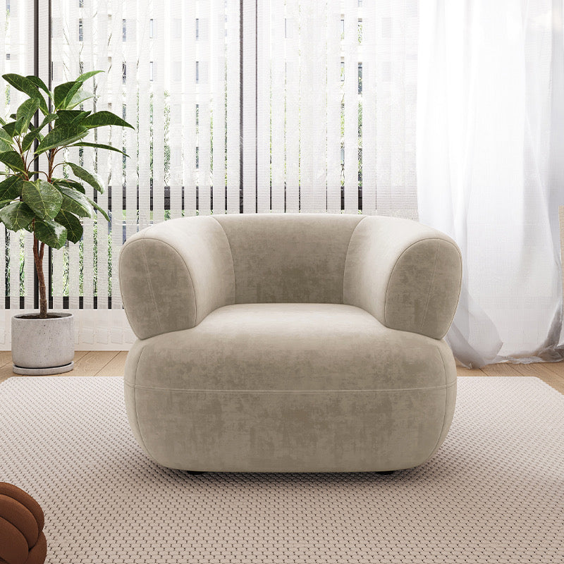 U-Shaped Lazy Sofa Chair