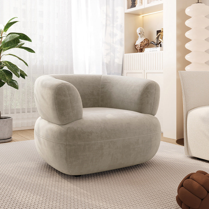 U-Shaped Lazy Sofa Chair