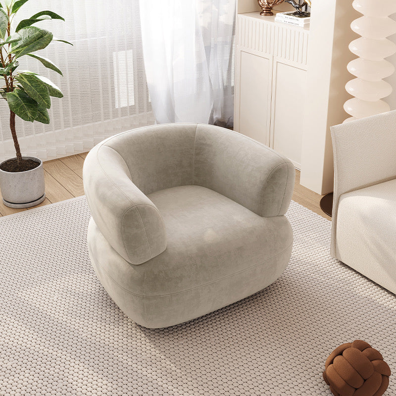 U-Shaped Lazy Sofa Chair
