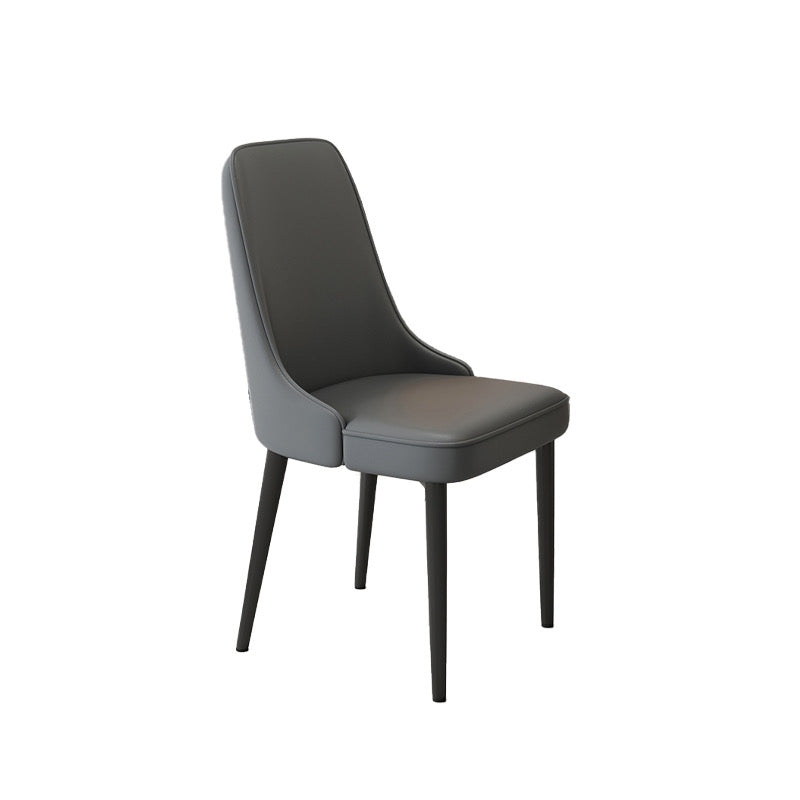 Leather Dining Chair