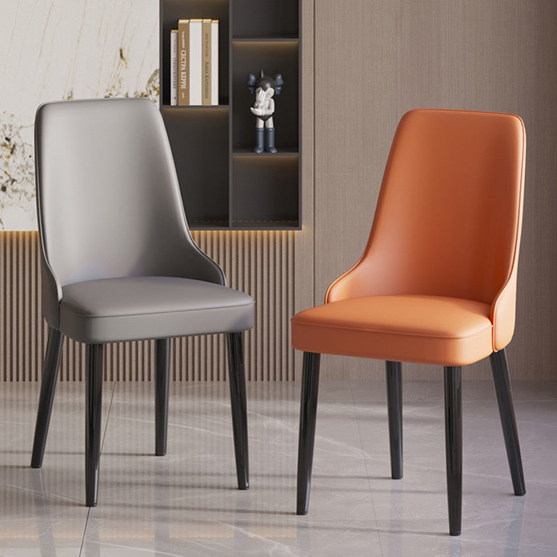 Leather Dining Chair