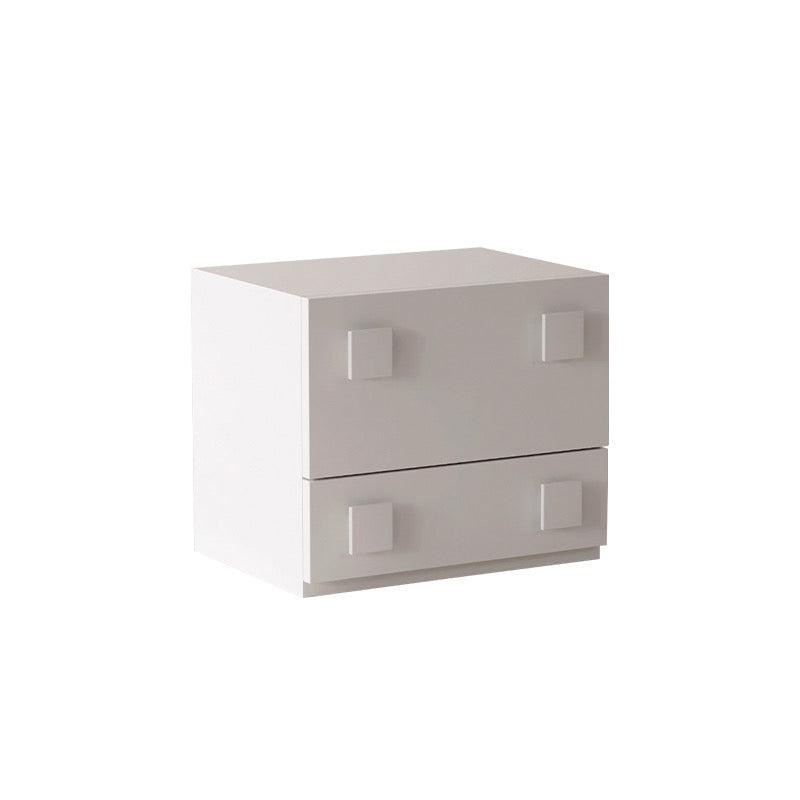 White Lacquered Carmen Cabinet