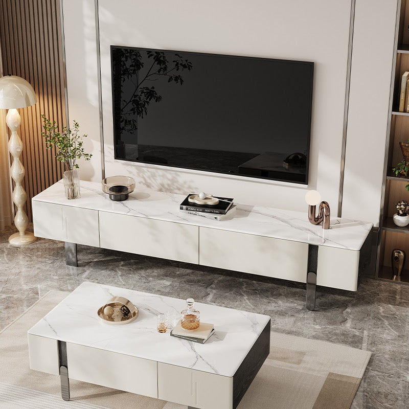 Square TV Cabinet