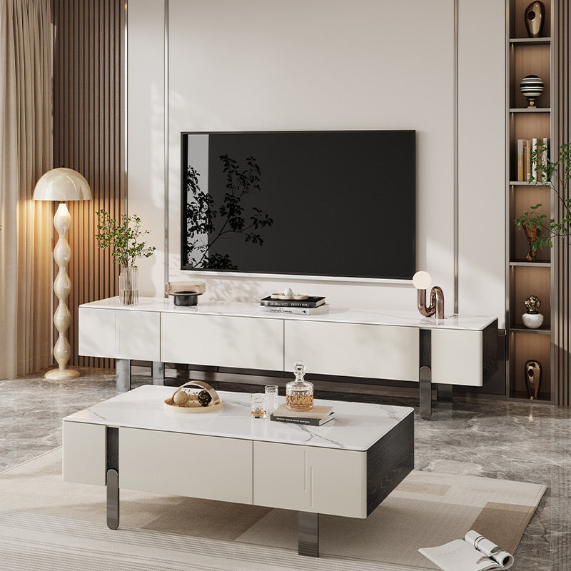 Square TV Cabinet