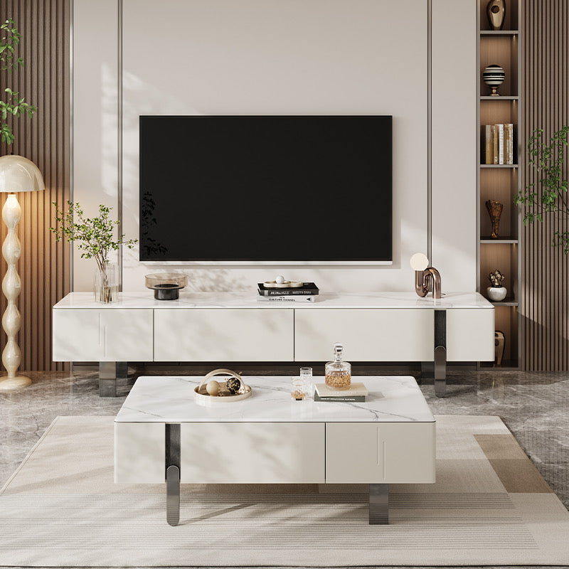 Square TV Cabinet