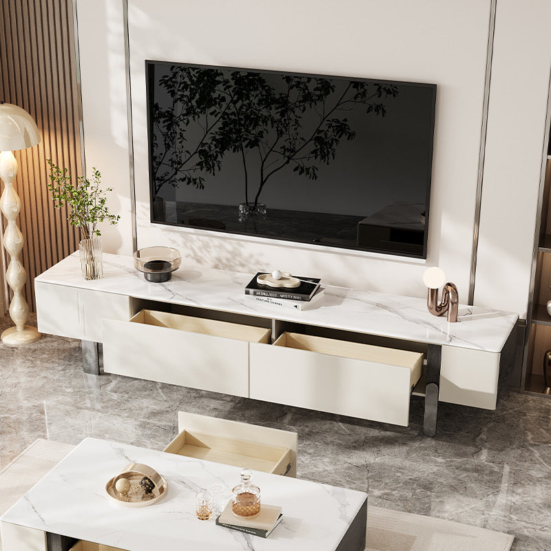 Square TV Cabinet