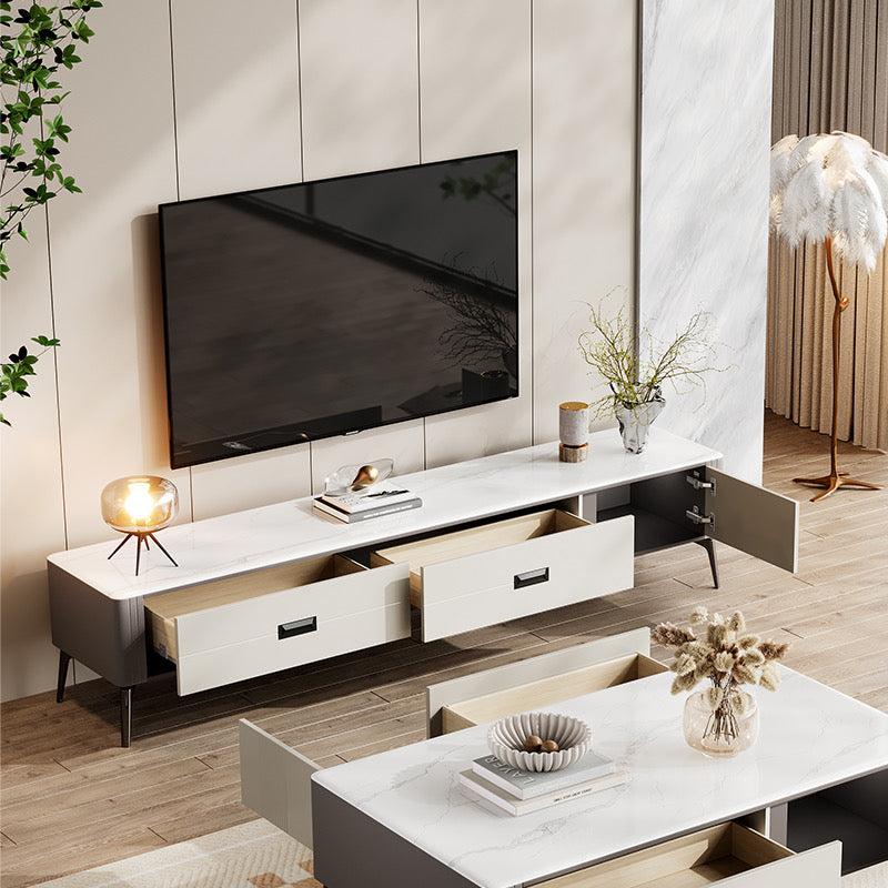 Square TV Cabinet 3