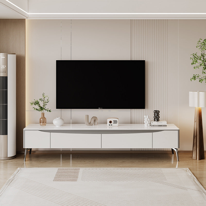 Square TV Cabinet 2