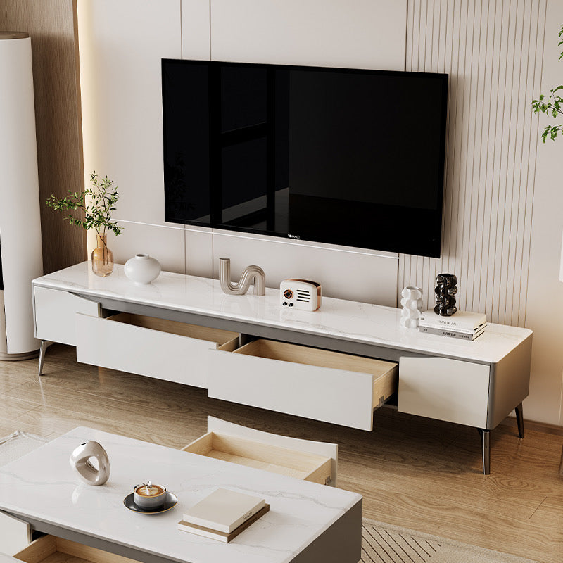 Square TV Cabinet 2