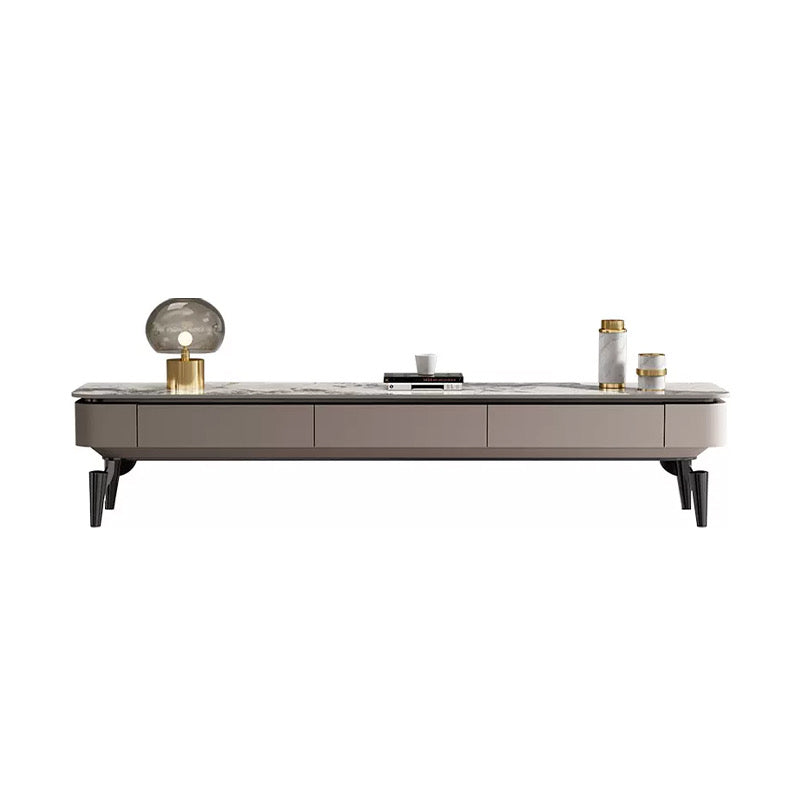 Luxurious Pandora Stone TV Cabinet