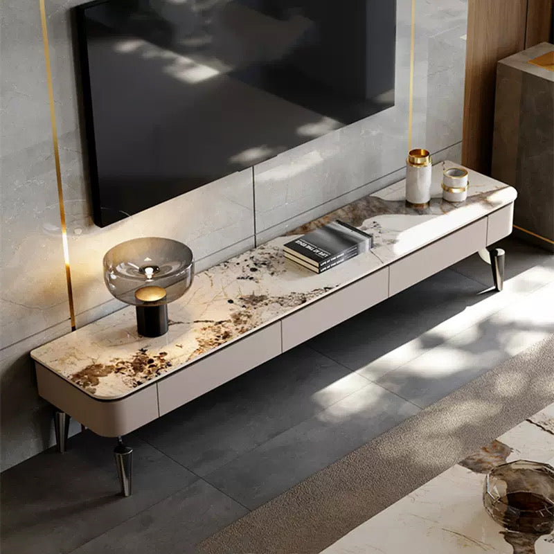 Luxurious Pandora Stone TV Cabinet
