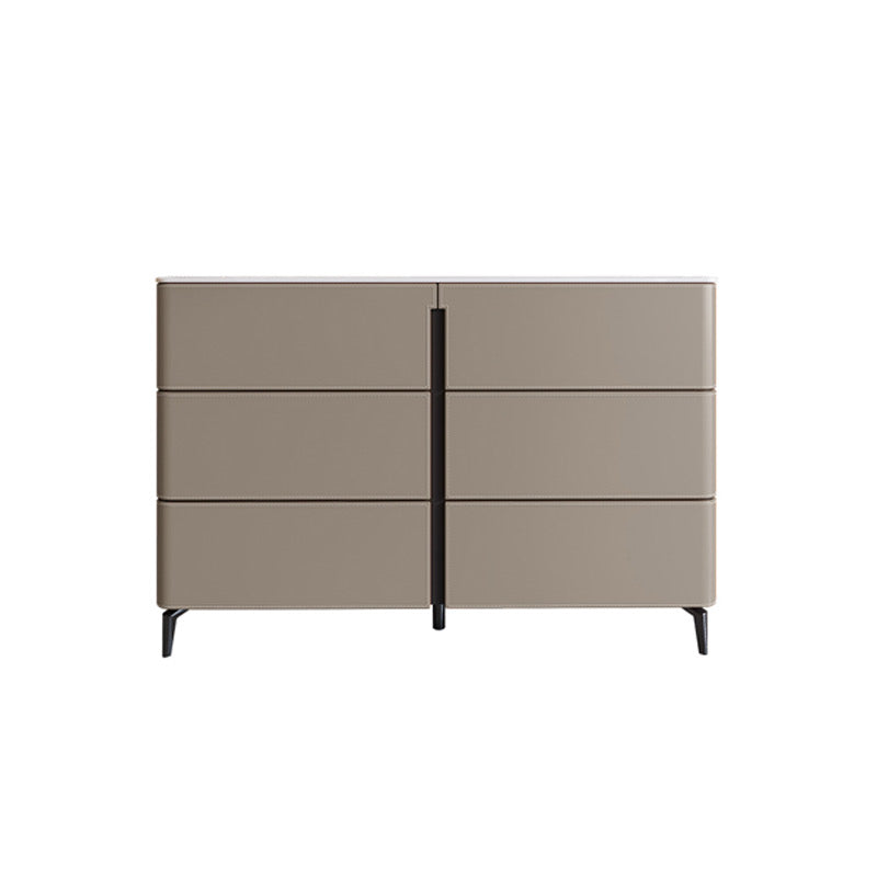 Gray Sideboard Cabinet