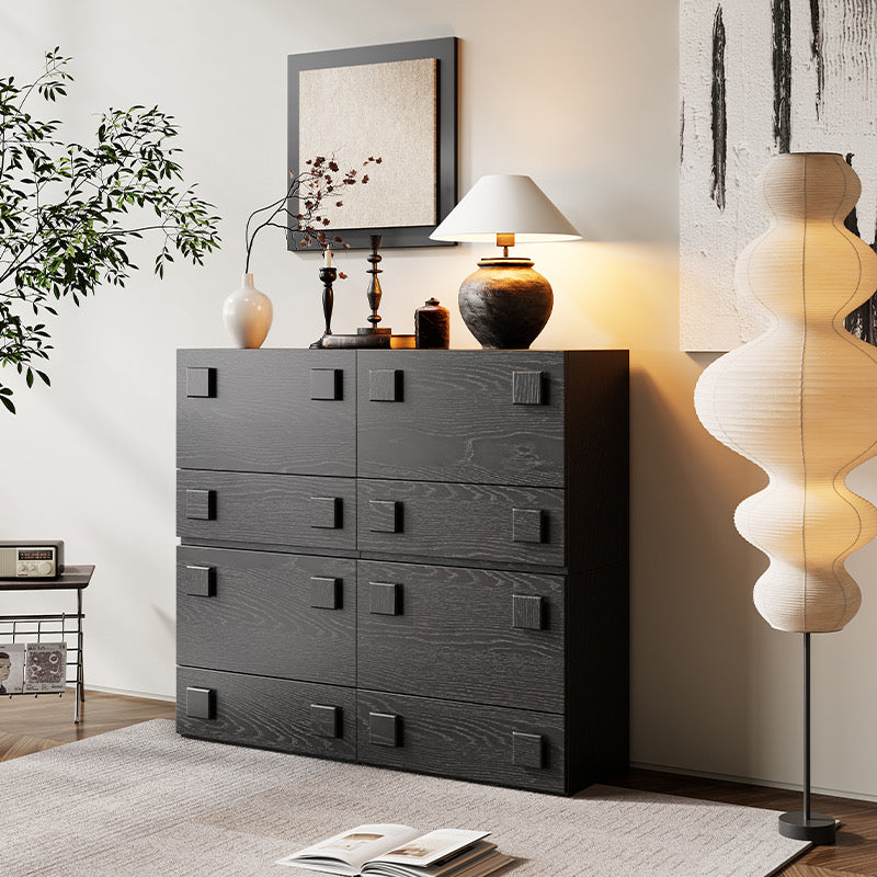 Carmen Eight-Drawer Chest