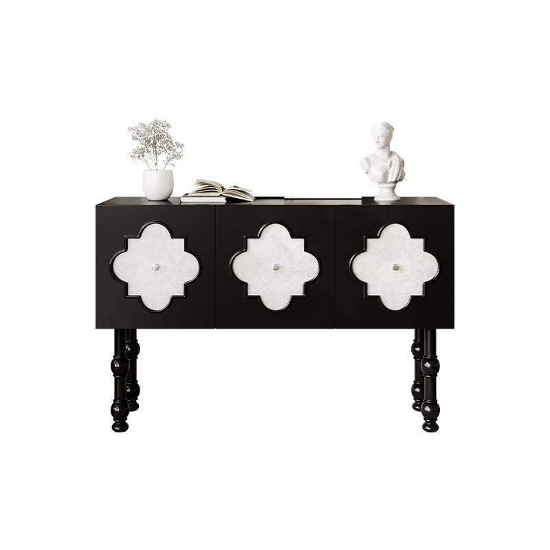 Four-Leaf Clover Side Cabinet