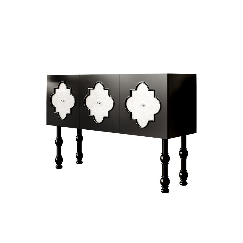 Four-Leaf Clover Side Cabinet