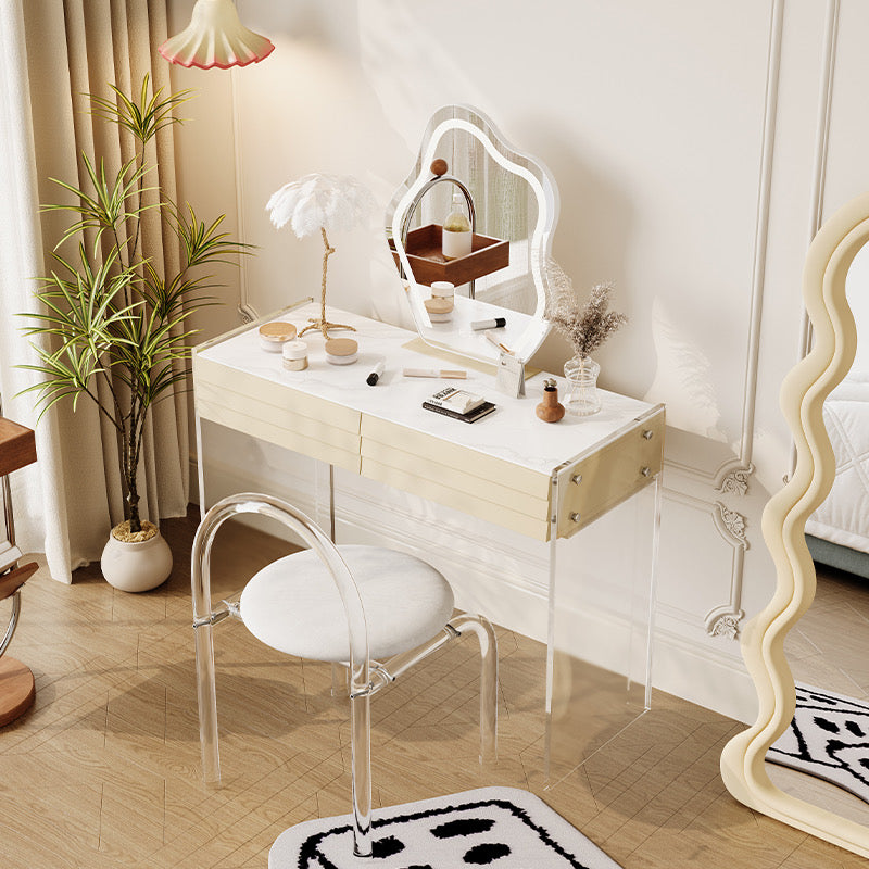 Love Letter Vanity Table