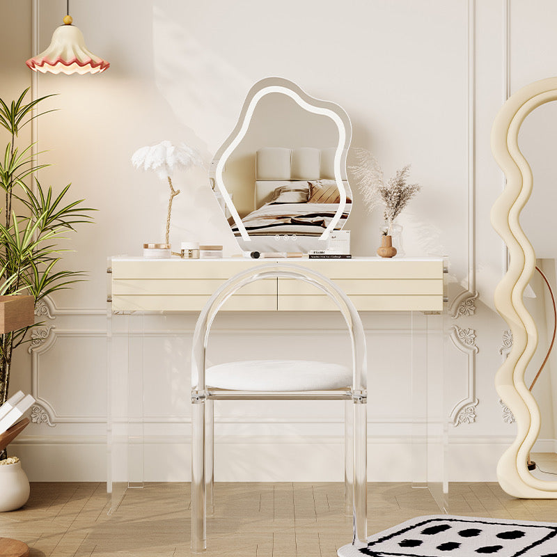 Love Letter Vanity Table