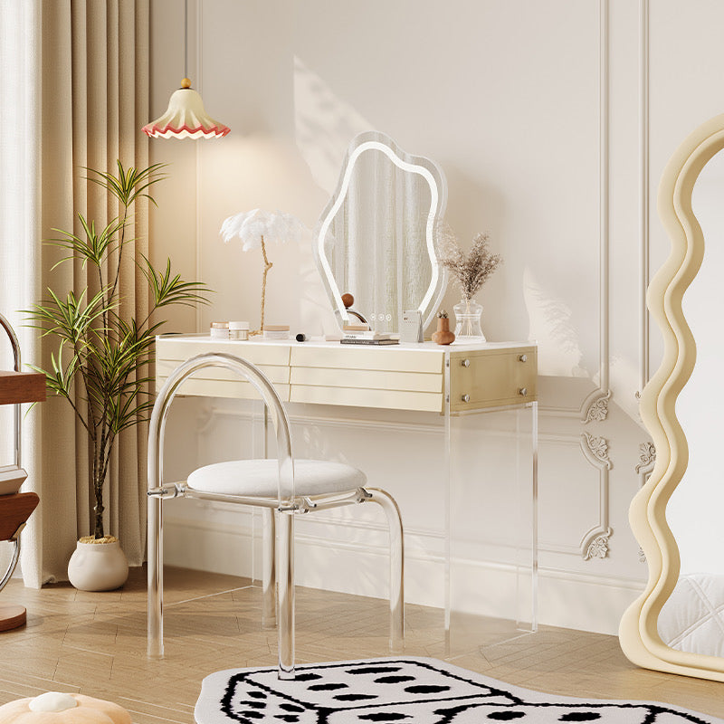 Love Letter Vanity Table