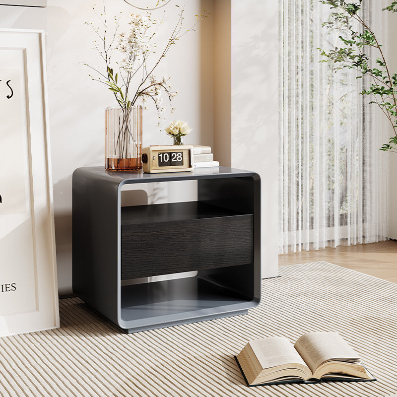 Painted MDF Bedside Table