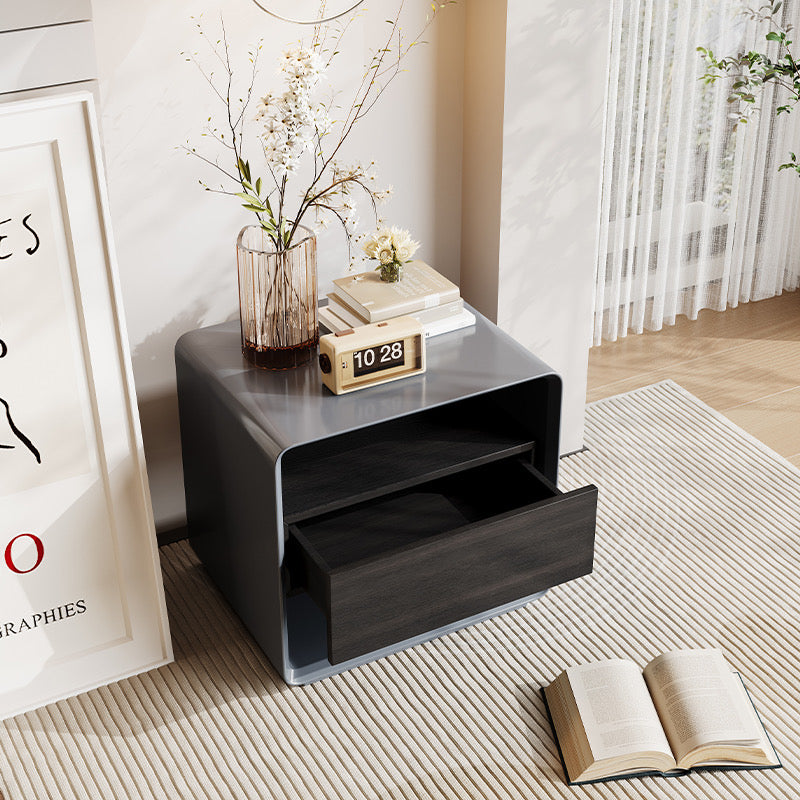 Painted MDF Bedside Table