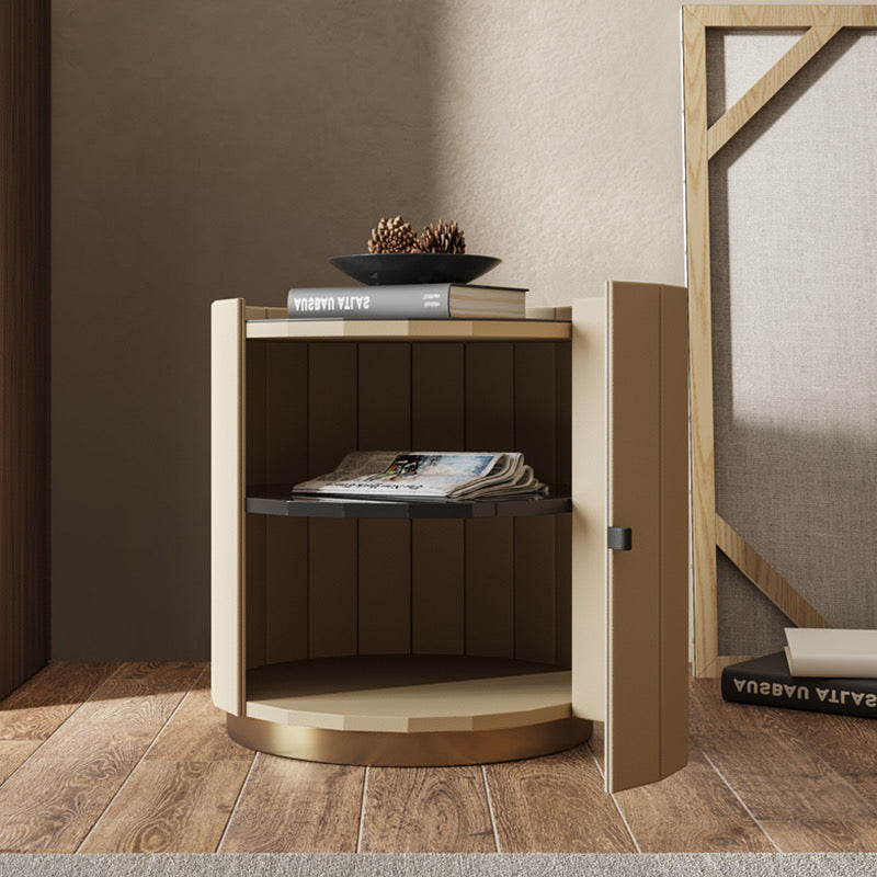 Multilayer Bedside Table