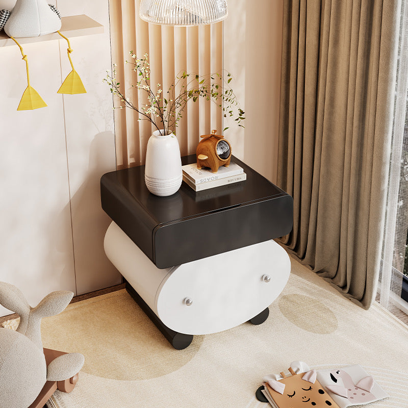 Cartoon Bedside Cabinet